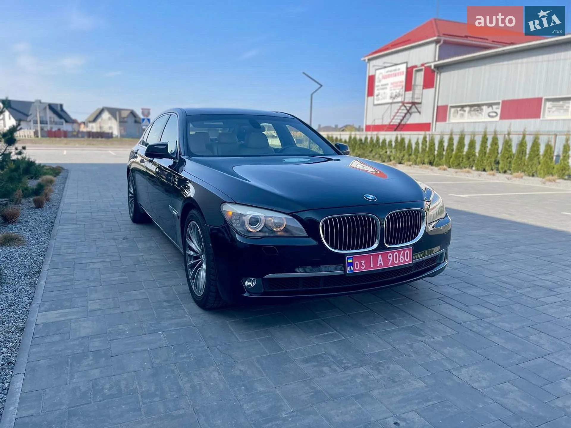 2011 BMW 7er - мініатюра 3