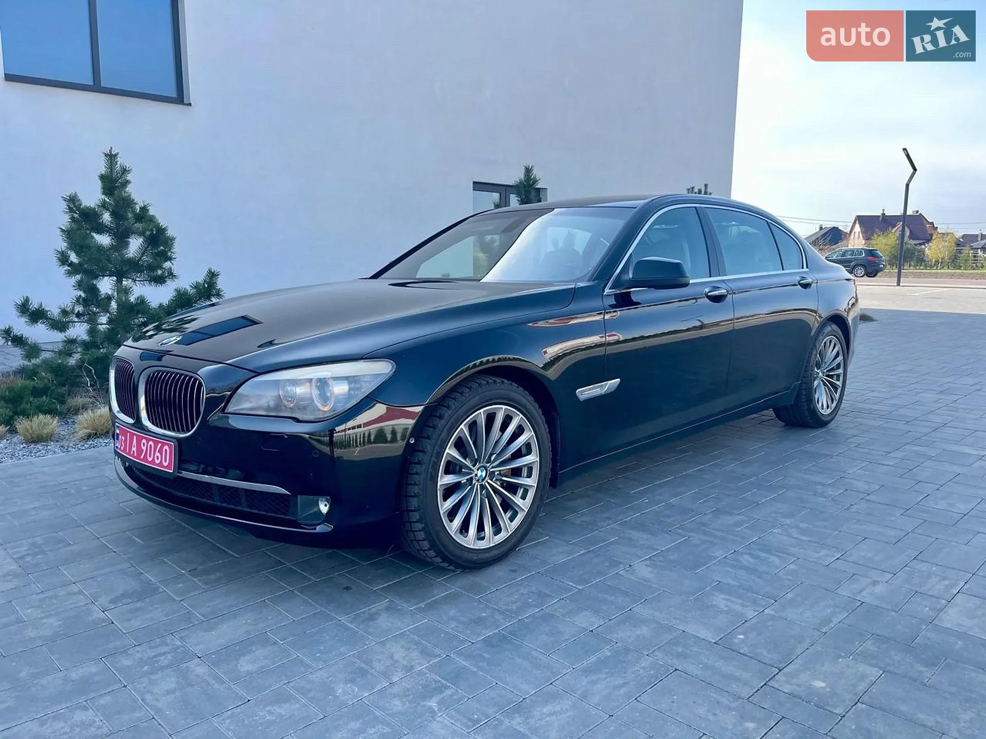 2011 BMW 7er - мініатюра 8