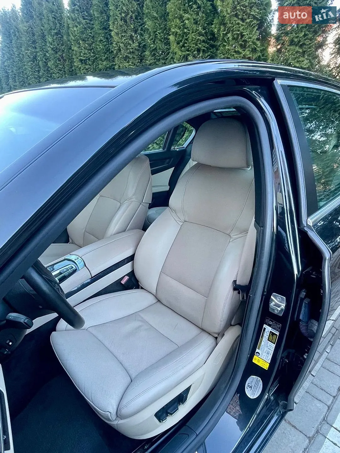 2011 BMW 7er - мініатюра 13