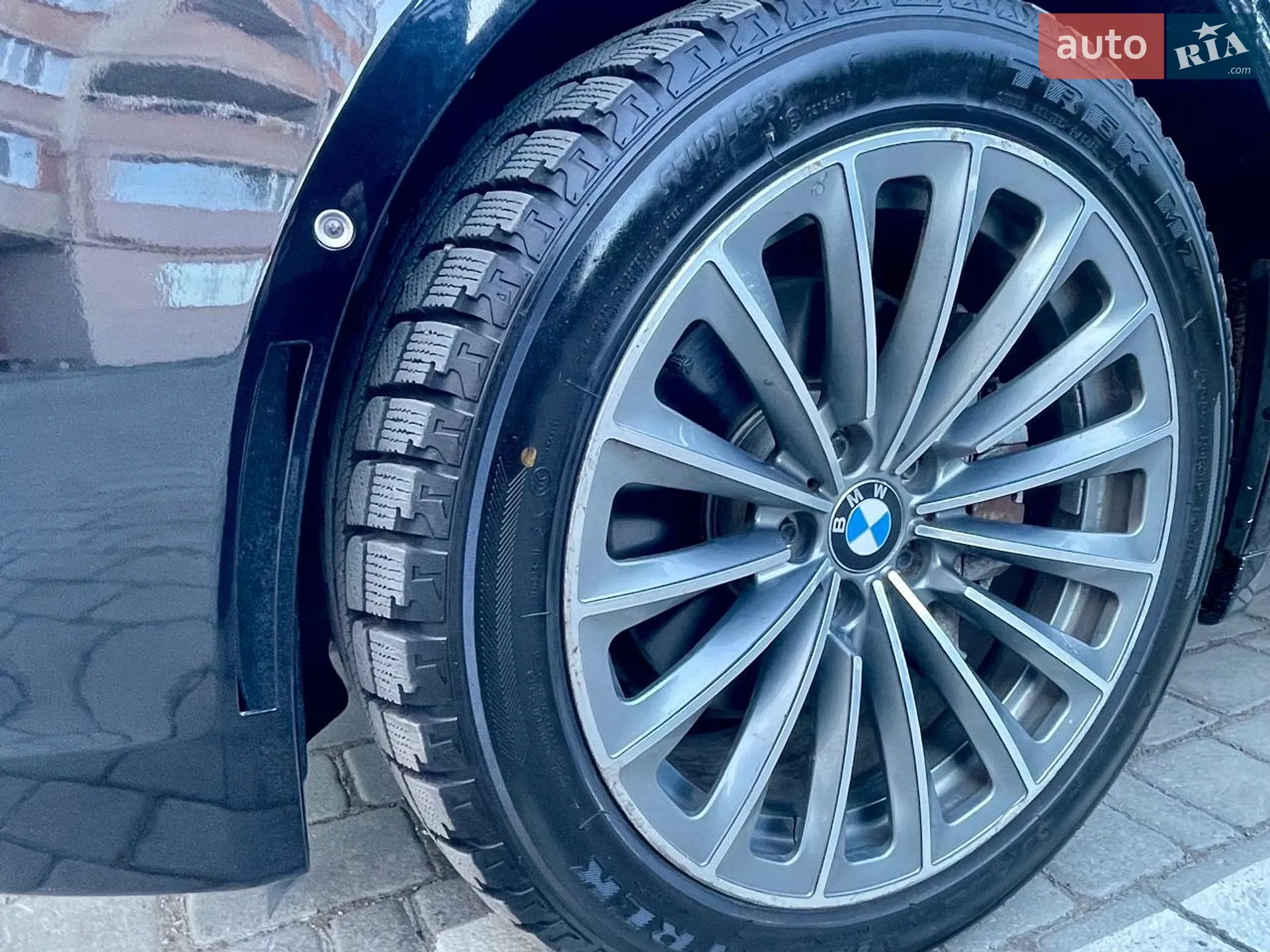 2011 BMW 7er - мініатюра 27