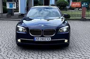 Седан BMW 7 Series 2011 в Києві