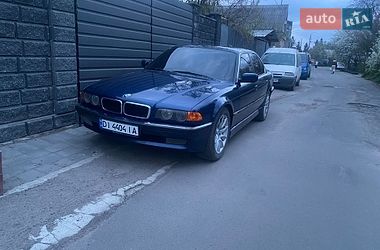 Седан BMW 7 Series 1999 в Ровно