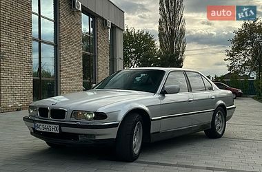 Седан BMW 7 Series 1999 в Луцке