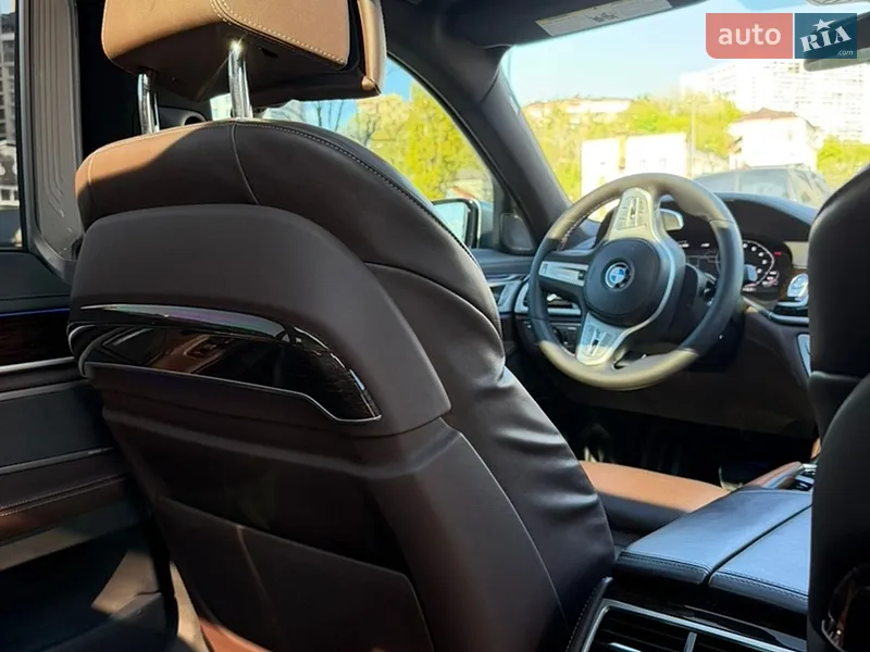 BMW 7 Series 2021 VIN WBA7T2C08NCH67971 фото оголошення 30 з 94