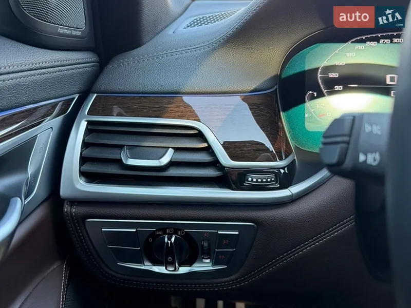 BMW 7 Series 2021 VIN WBA7T2C08NCH67971 фото оголошення 37 з 94