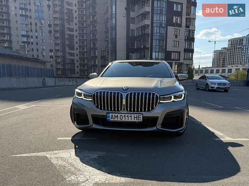 BMW 7 Series 2021 VIN WBA7T2C08NCH67971 фото оголошення 20 з 94