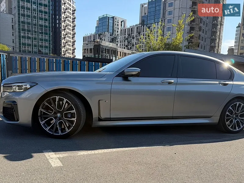BMW 7 Series 2021 VIN WBA7T2C08NCH67971 фото оголошення 12 з 94
