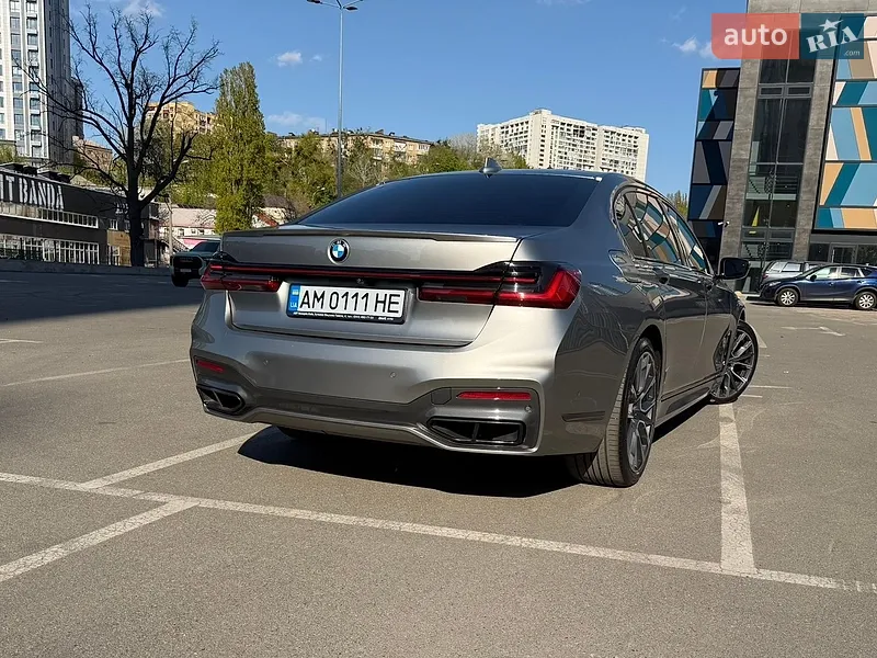 BMW 7 Series 2021 VIN WBA7T2C08NCH67971 фото оголошення 16 з 94