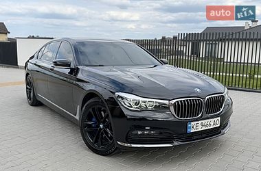 Седан BMW 7 Series 2017 в Хмельницком