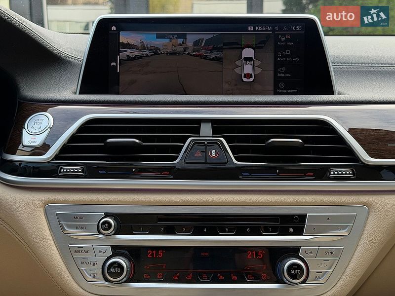 Седан BMW 7 Series 2019 в Киеве