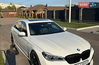 Седан BMW 7 Series 2018 в Черкассах