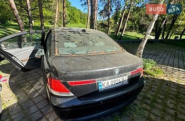 Седан BMW 7 Series 2004 в Києві