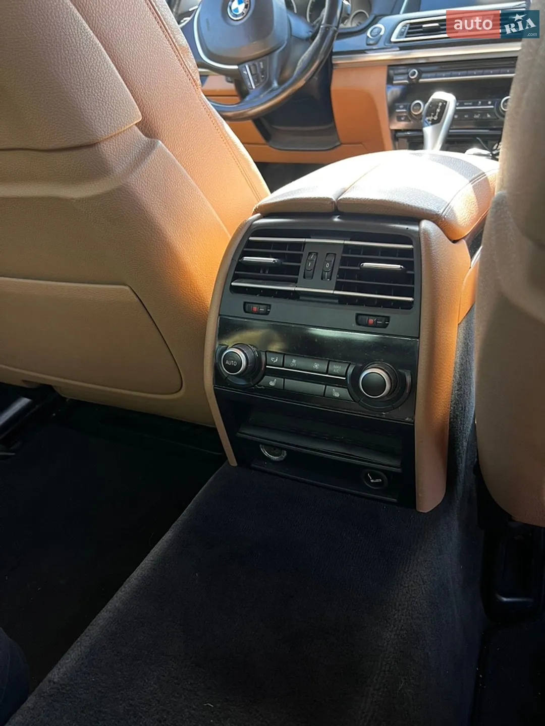 2012 BMW 7er - мініатюра 10