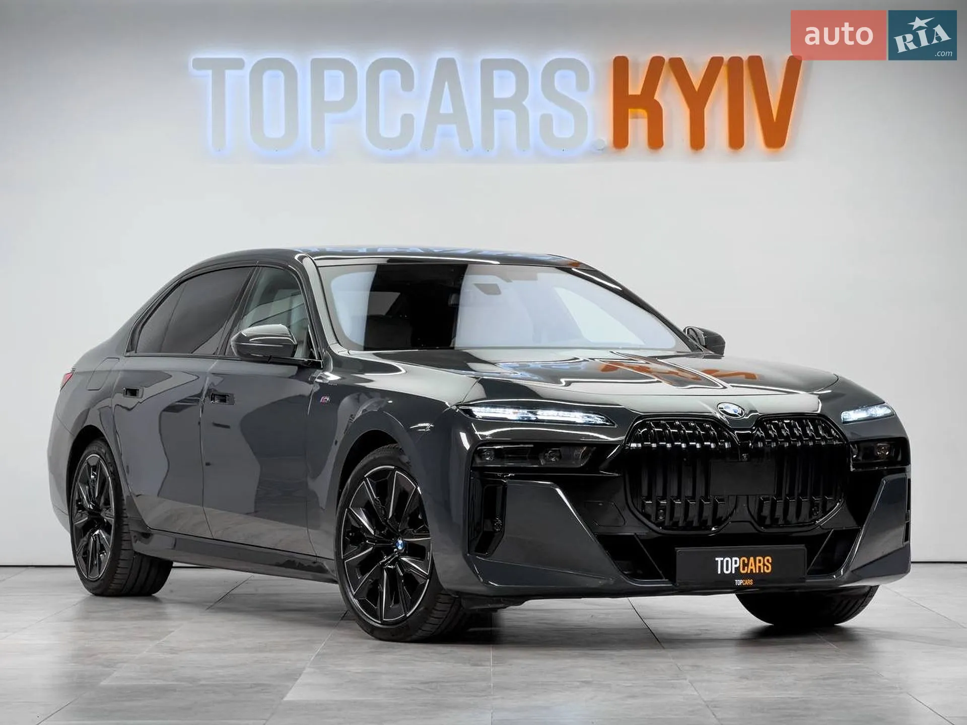 2024 BMW 7er - мініатюра 2