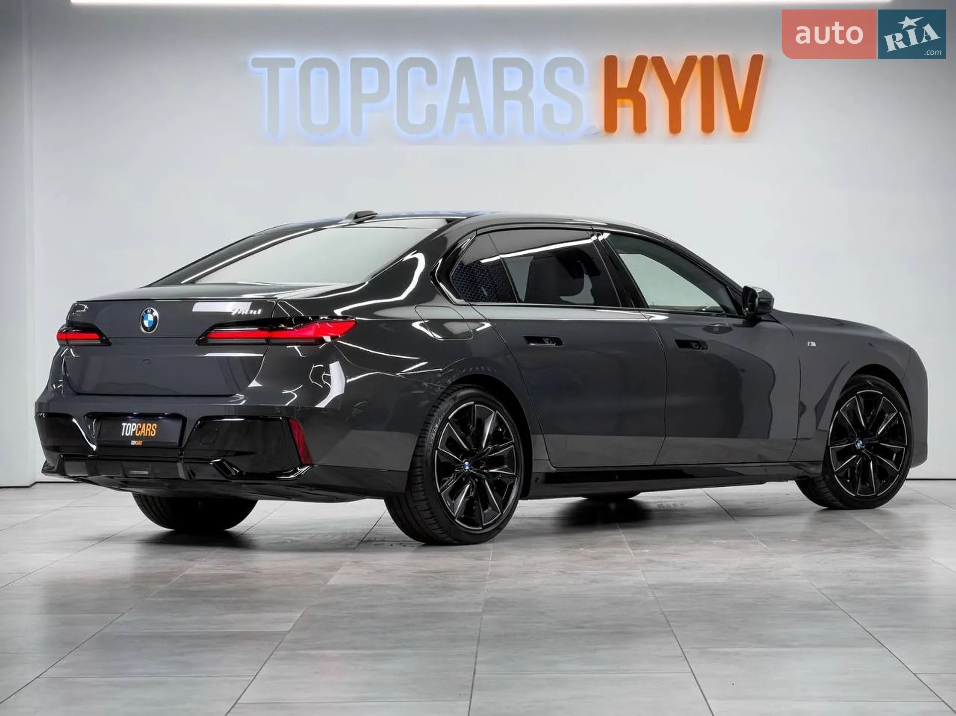 2024 BMW 7er - мініатюра 4