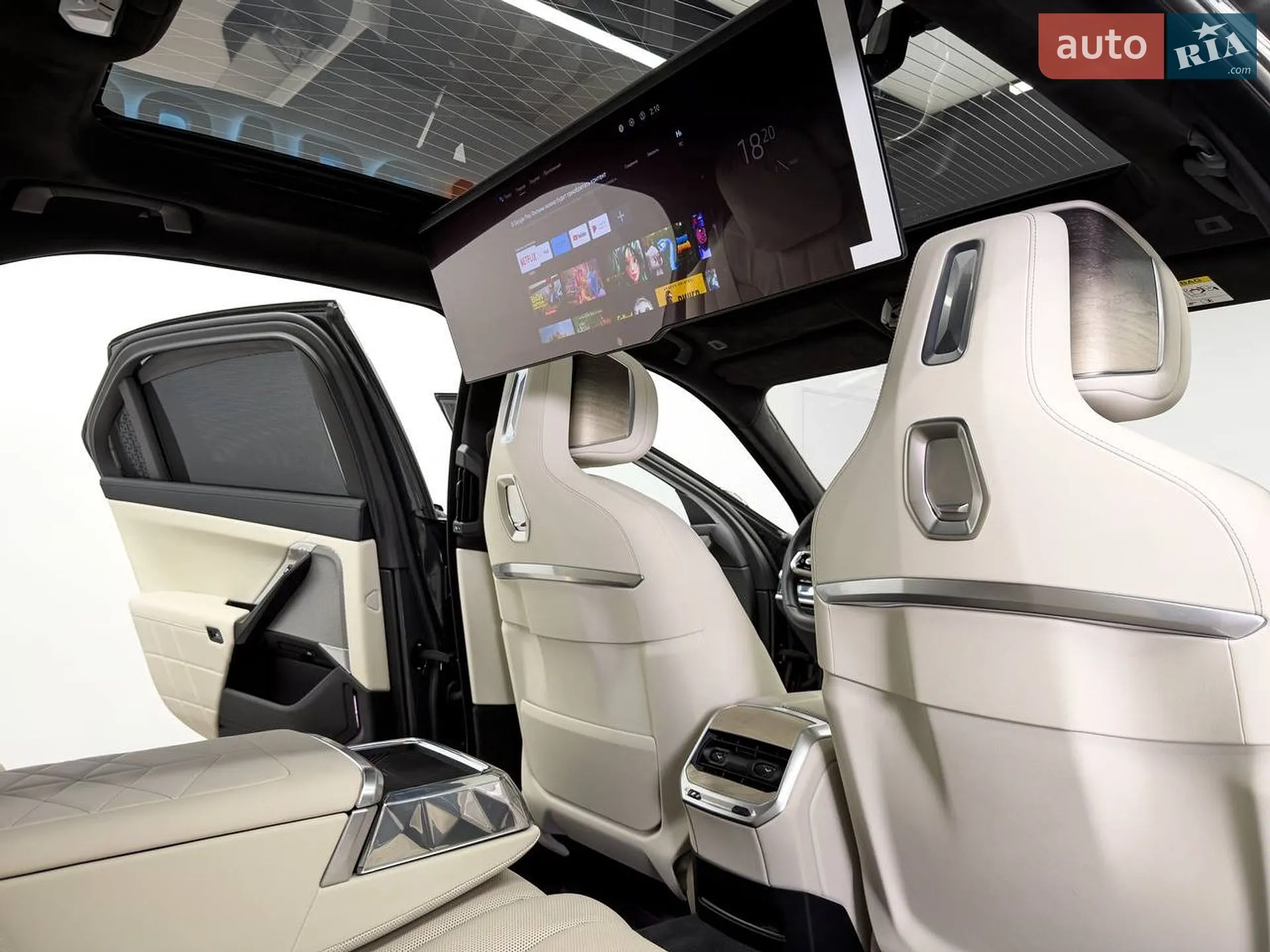 2024 BMW 7er - мініатюра 53