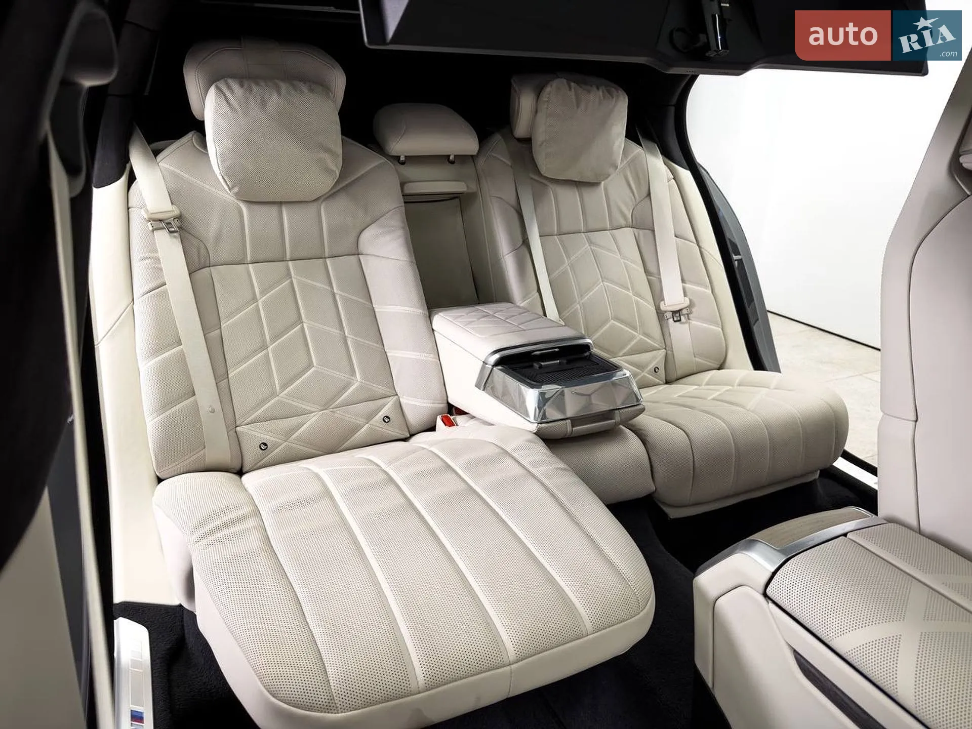 2024 BMW 7er - мініатюра 60