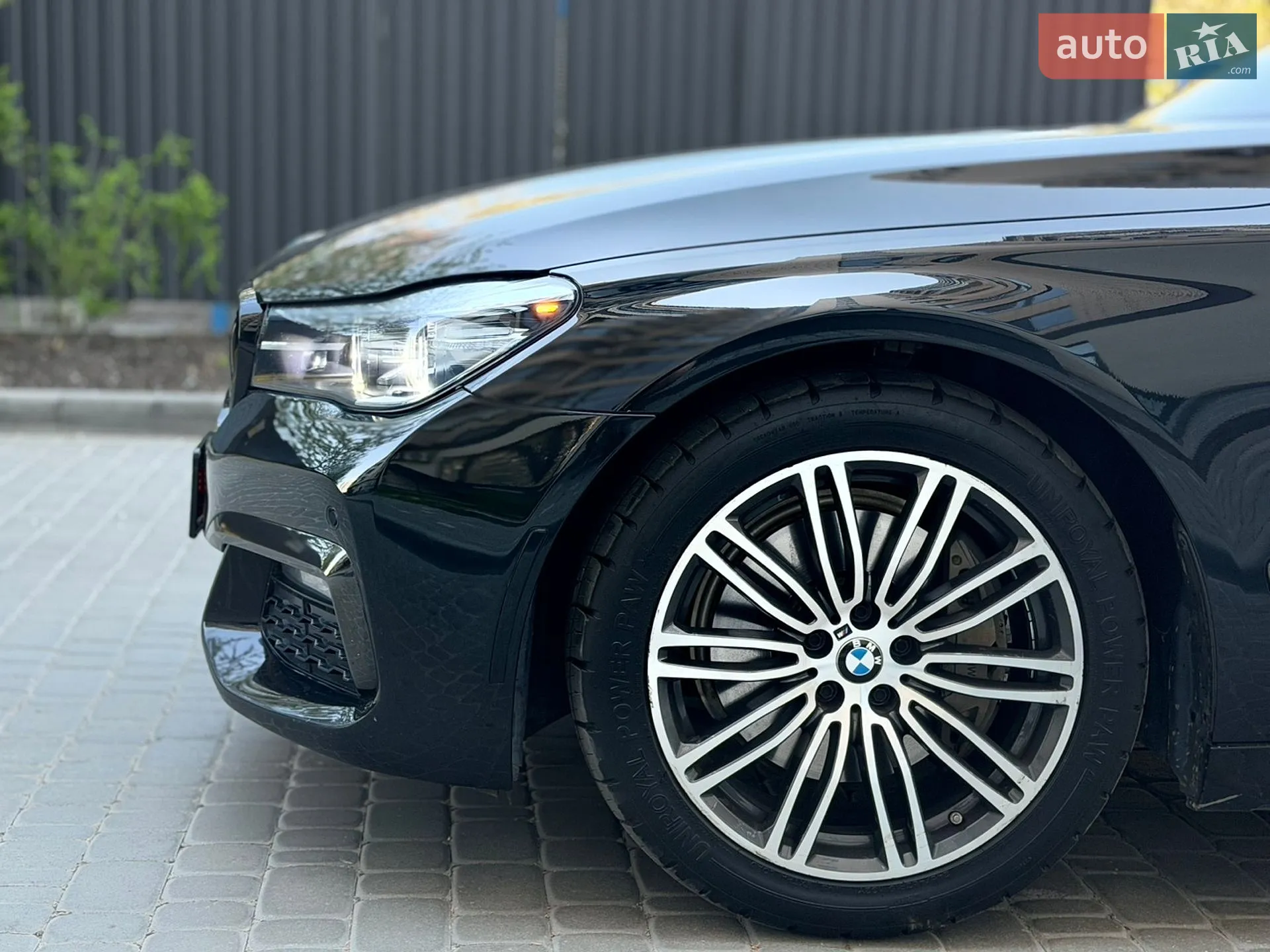 2018 BMW 7er - мініатюра 10