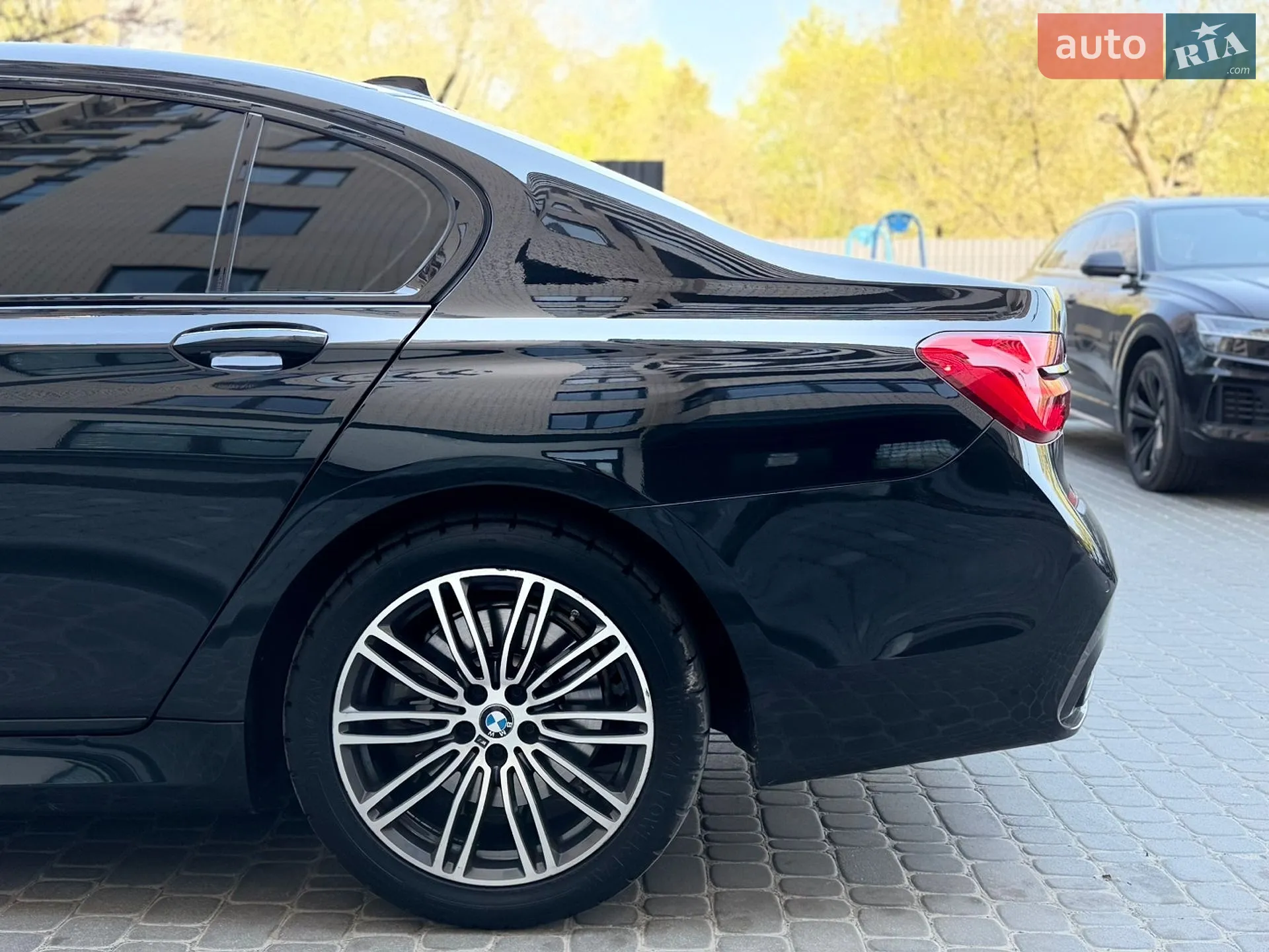 2018 BMW 7er - мініатюра 11