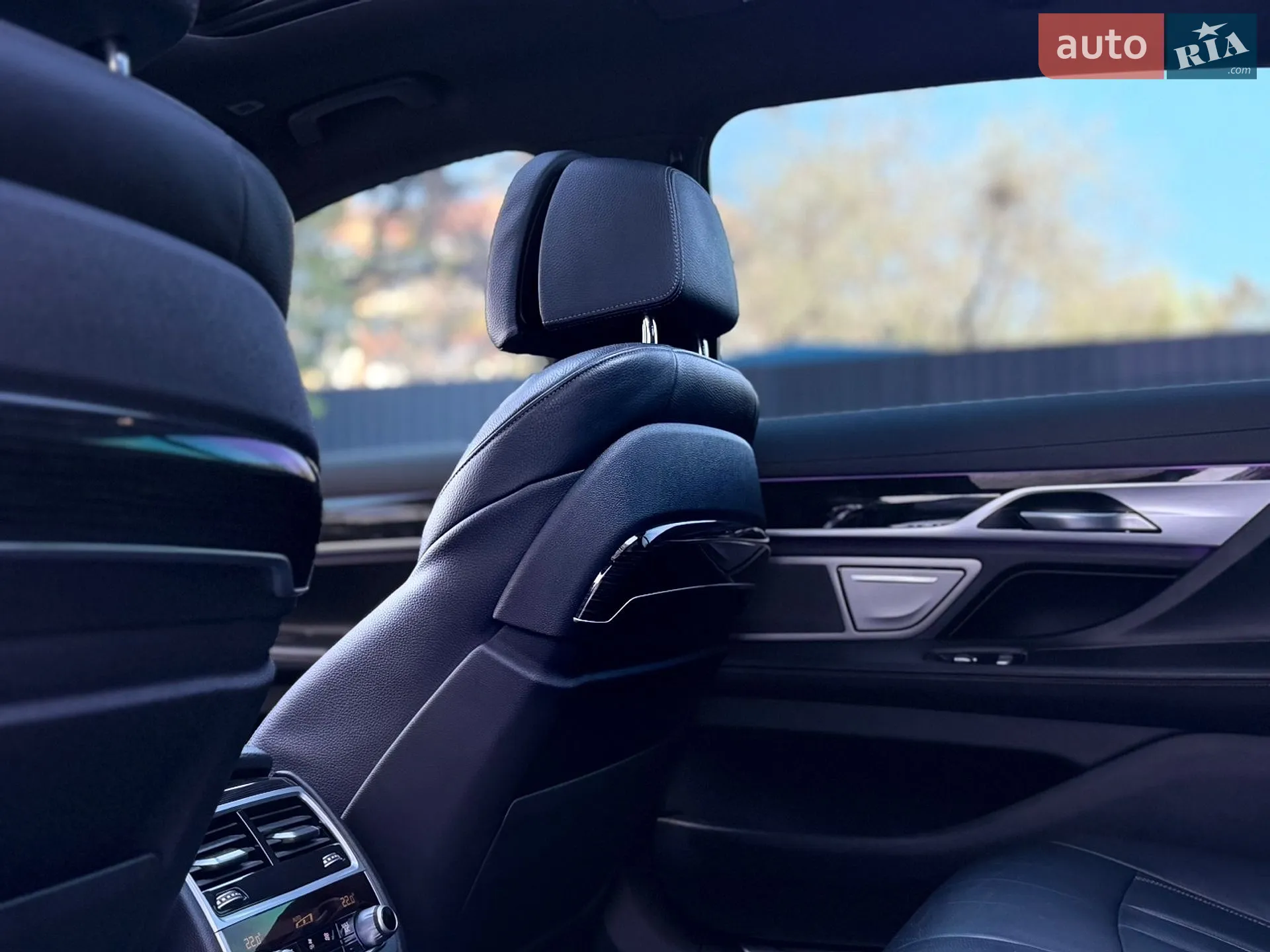2018 BMW 7er - мініатюра 32