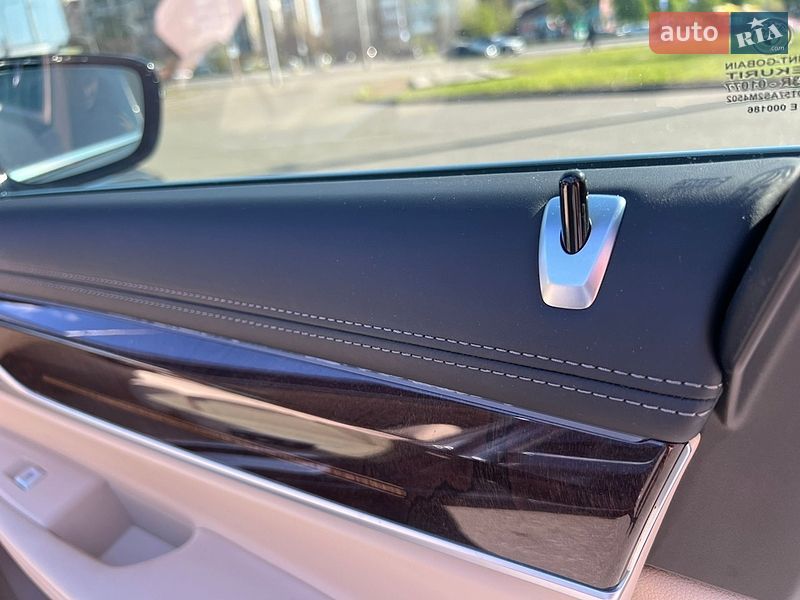 Седан BMW 7 Series 2016 в Киеве
