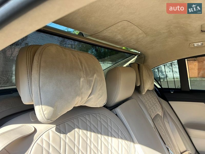 Седан BMW 7 Series 2016 в Киеве