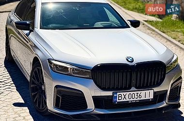 Седан BMW 7 Series 2019 в Каменец-Подольском