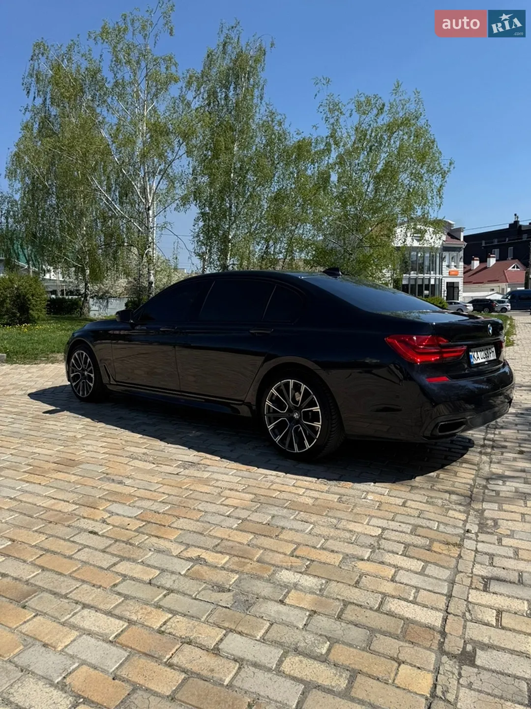 2018 BMW 7er - мініатюра 6
