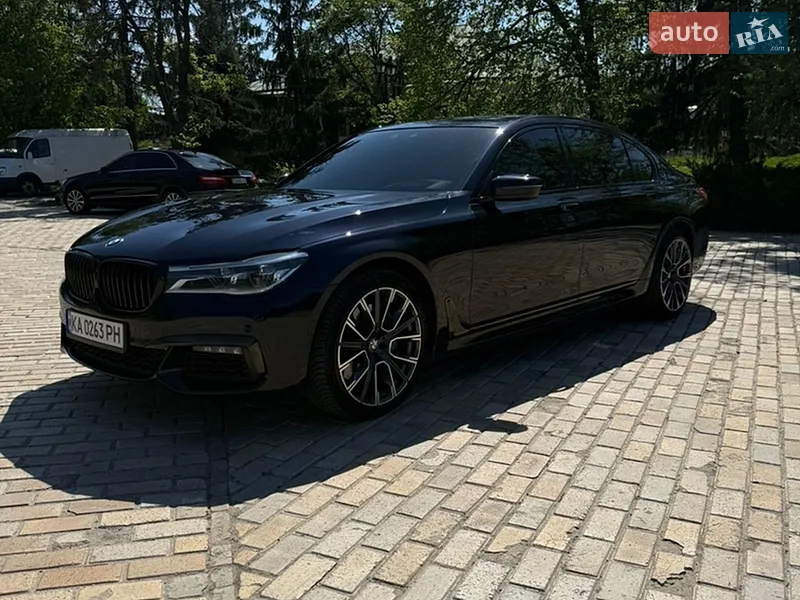 BMW 7 Series