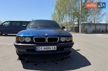 Седан BMW 7 Series 1999 в Бучі