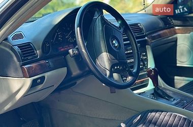 Седан BMW 7 Series 1999 в Дубно