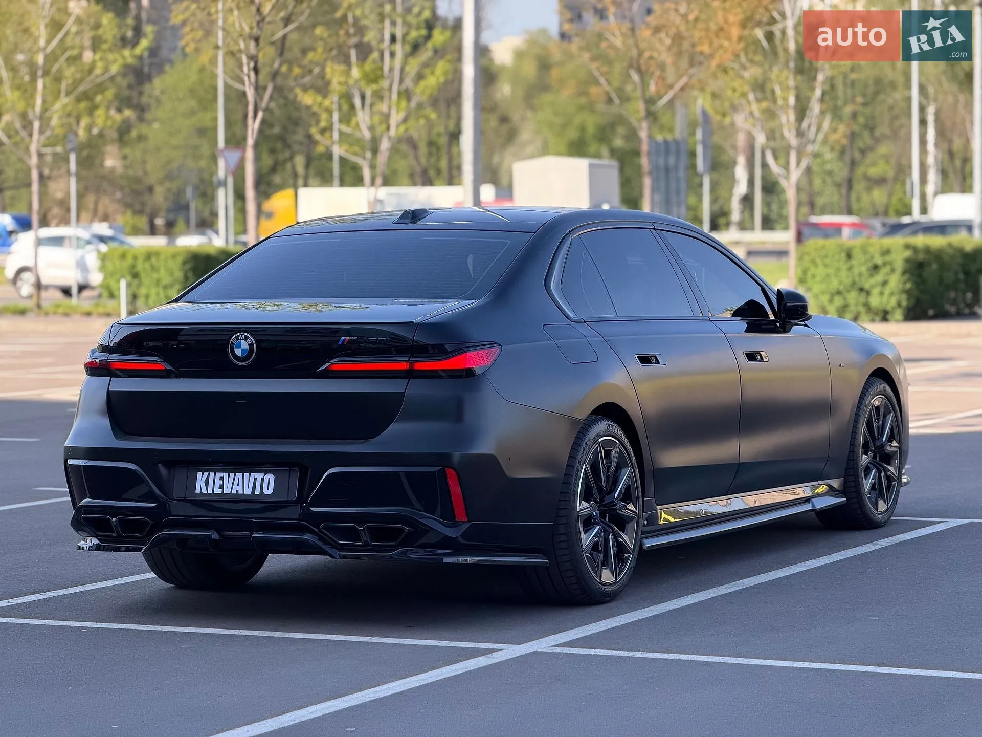 2022 BMW 7er - мініатюра 4