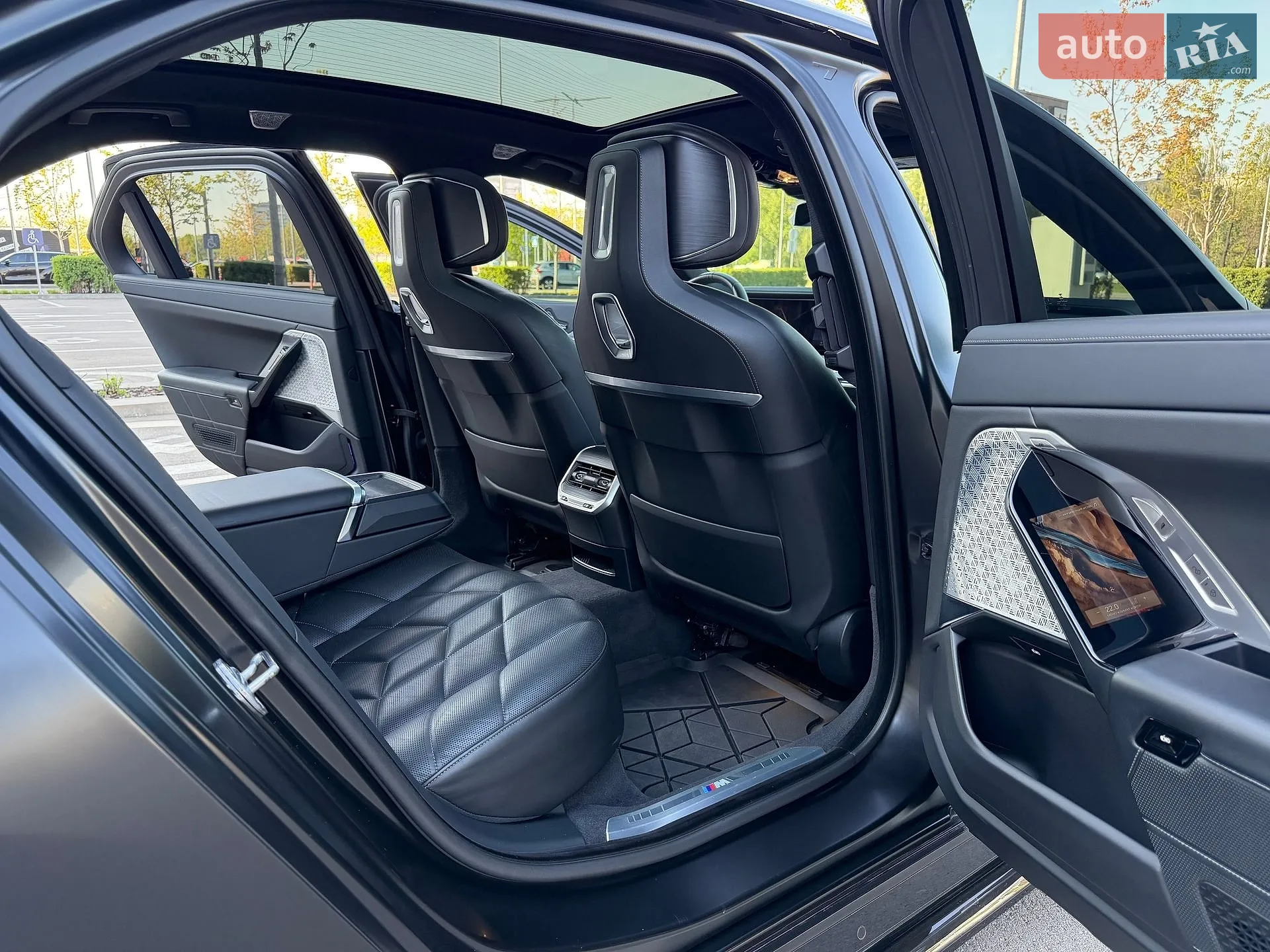 2022 BMW 7er - мініатюра 32