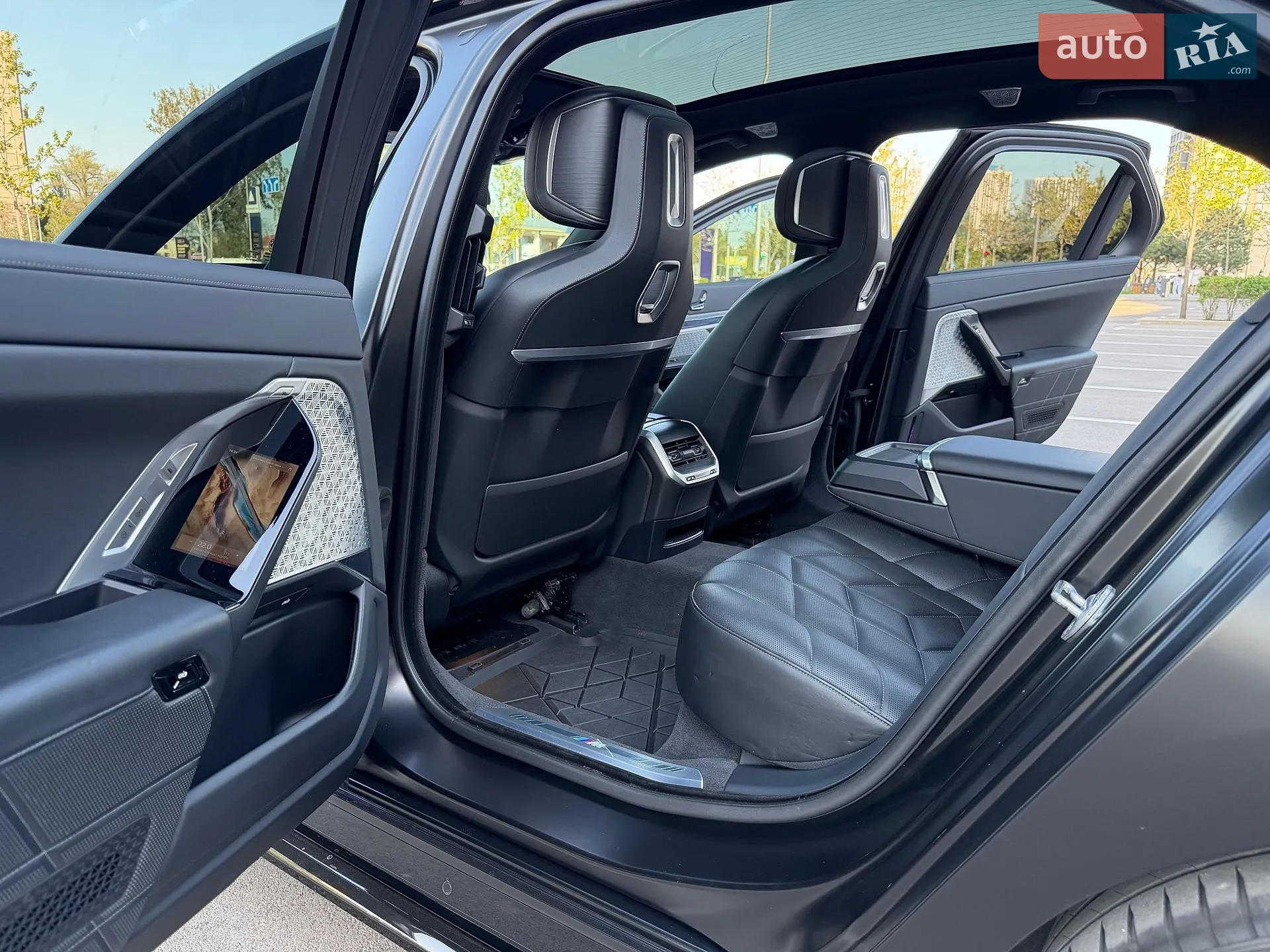 2022 BMW 7er - мініатюра 33