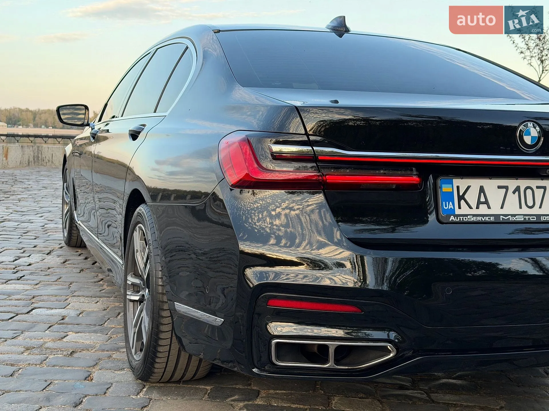 2020 BMW 7er - мініатюра 19
