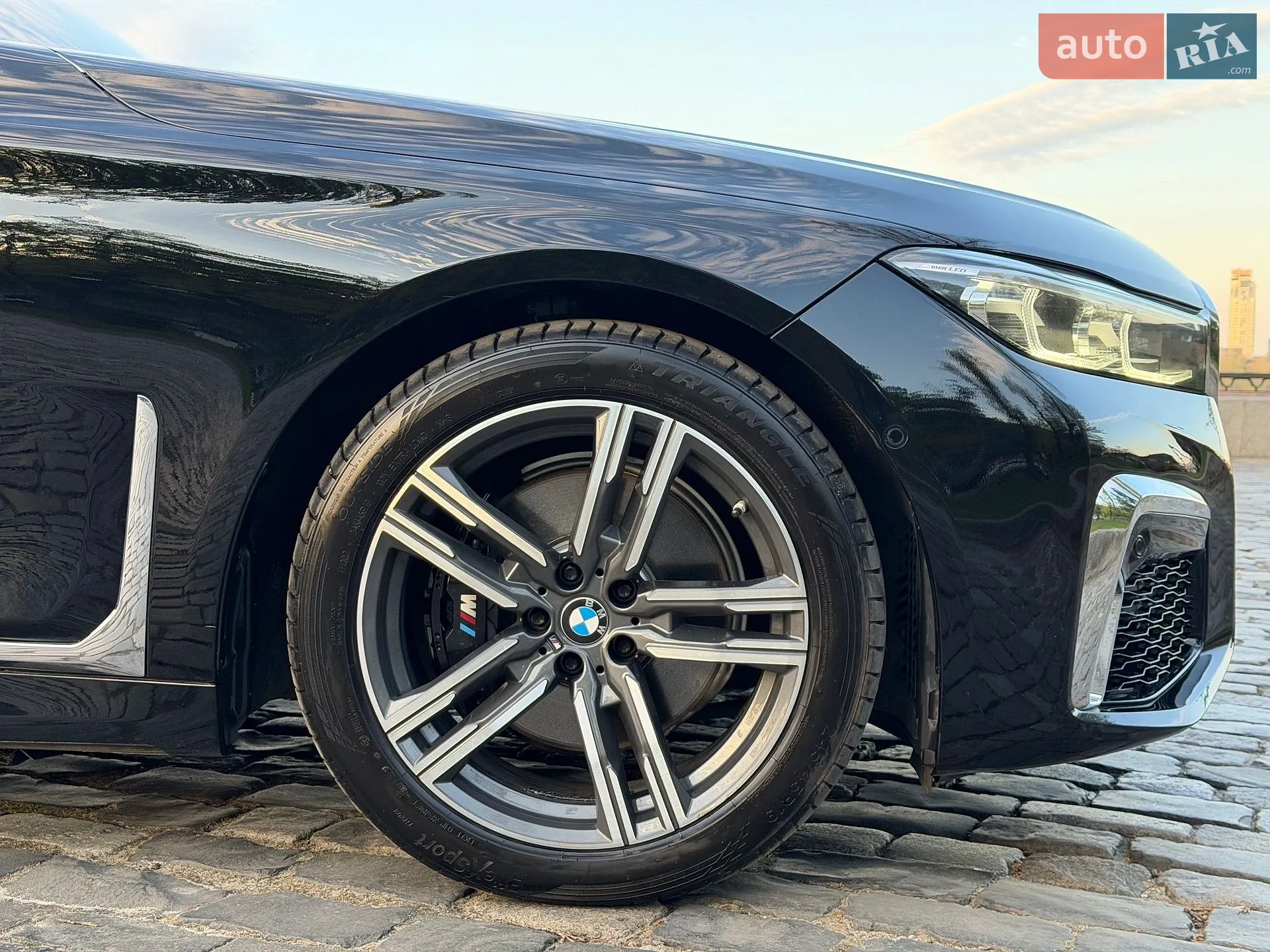 2020 BMW 7er - мініатюра 28
