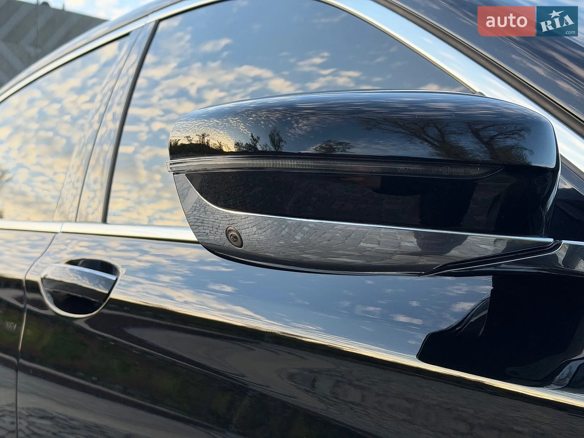2020 BMW 7er - мініатюра 29