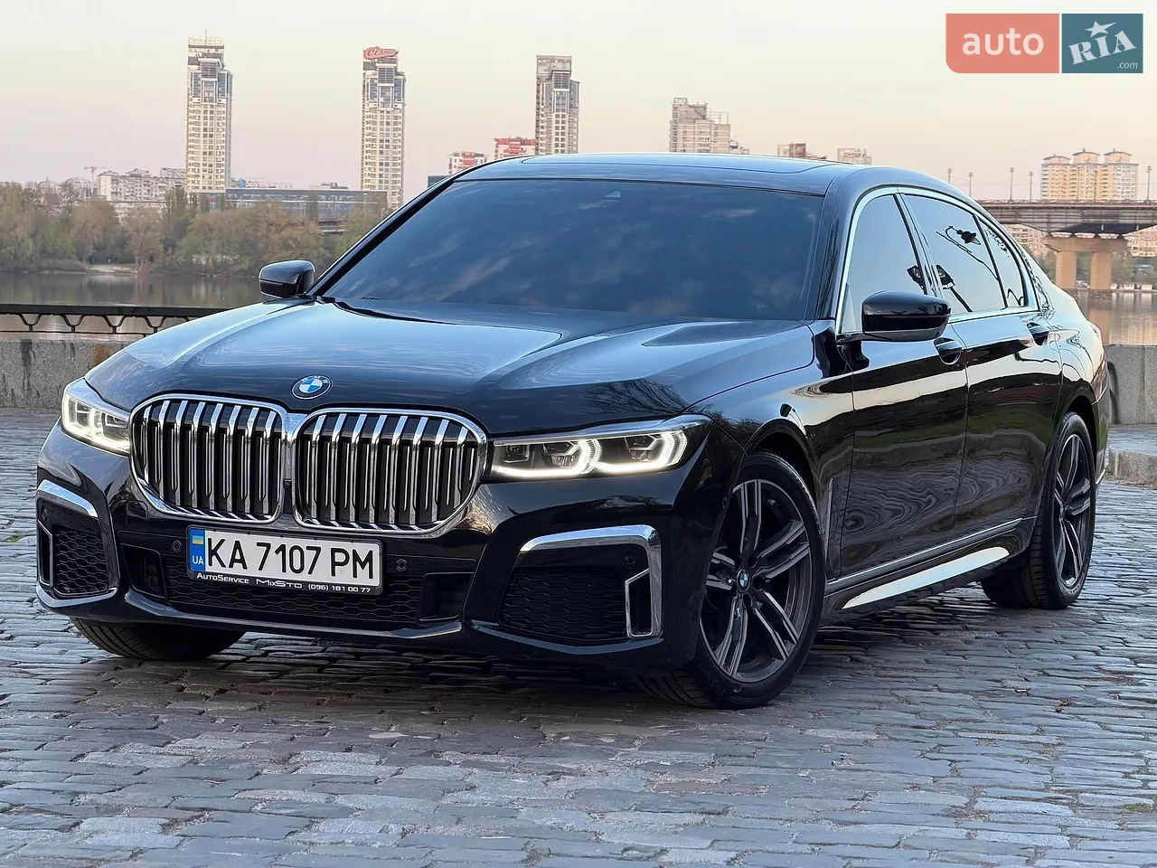 2019 BMW 7er - мініатюра 29