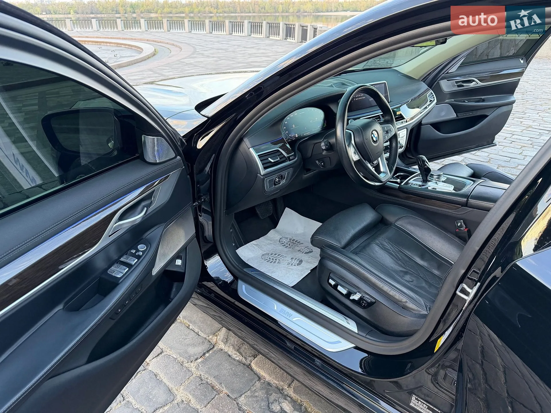 2020 BMW 7er - мініатюра 43
