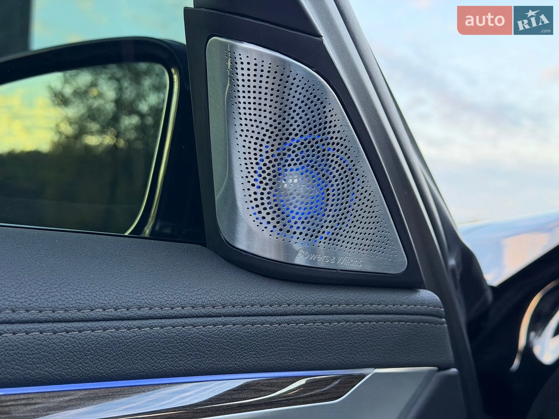 2020 BMW 7er - мініатюра 53