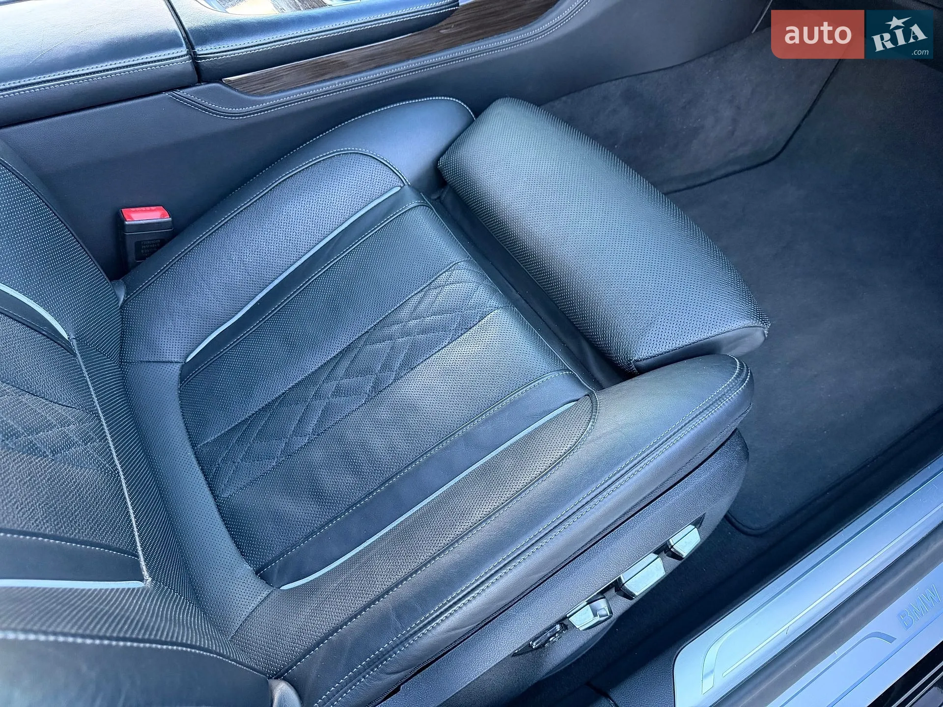 2020 BMW 7er - мініатюра 93