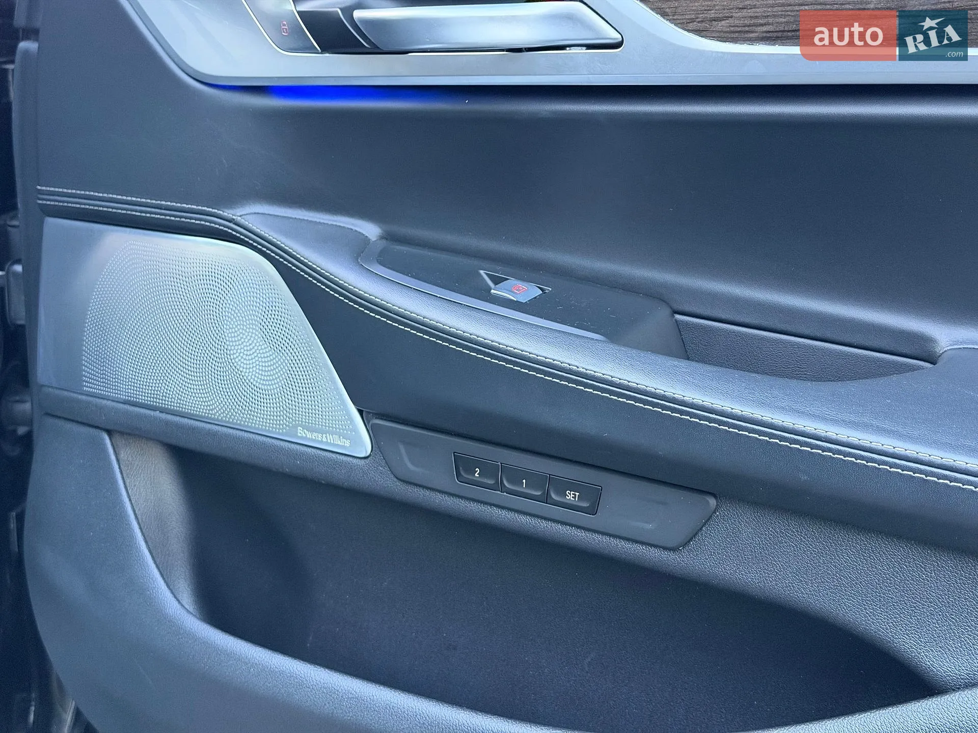 2020 BMW 7er - мініатюра 98