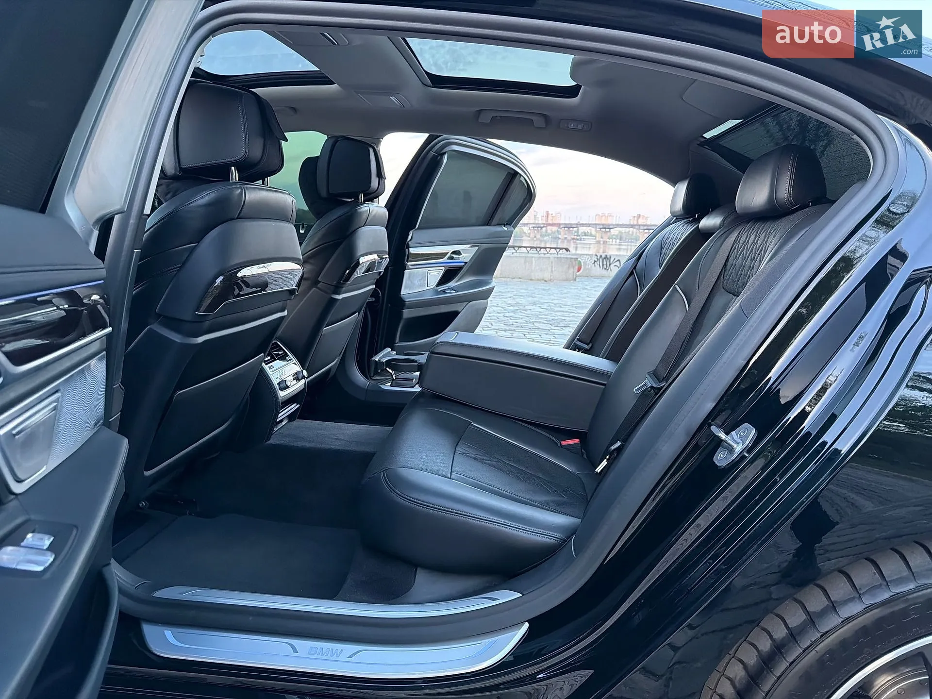2020 BMW 7er - мініатюра 70