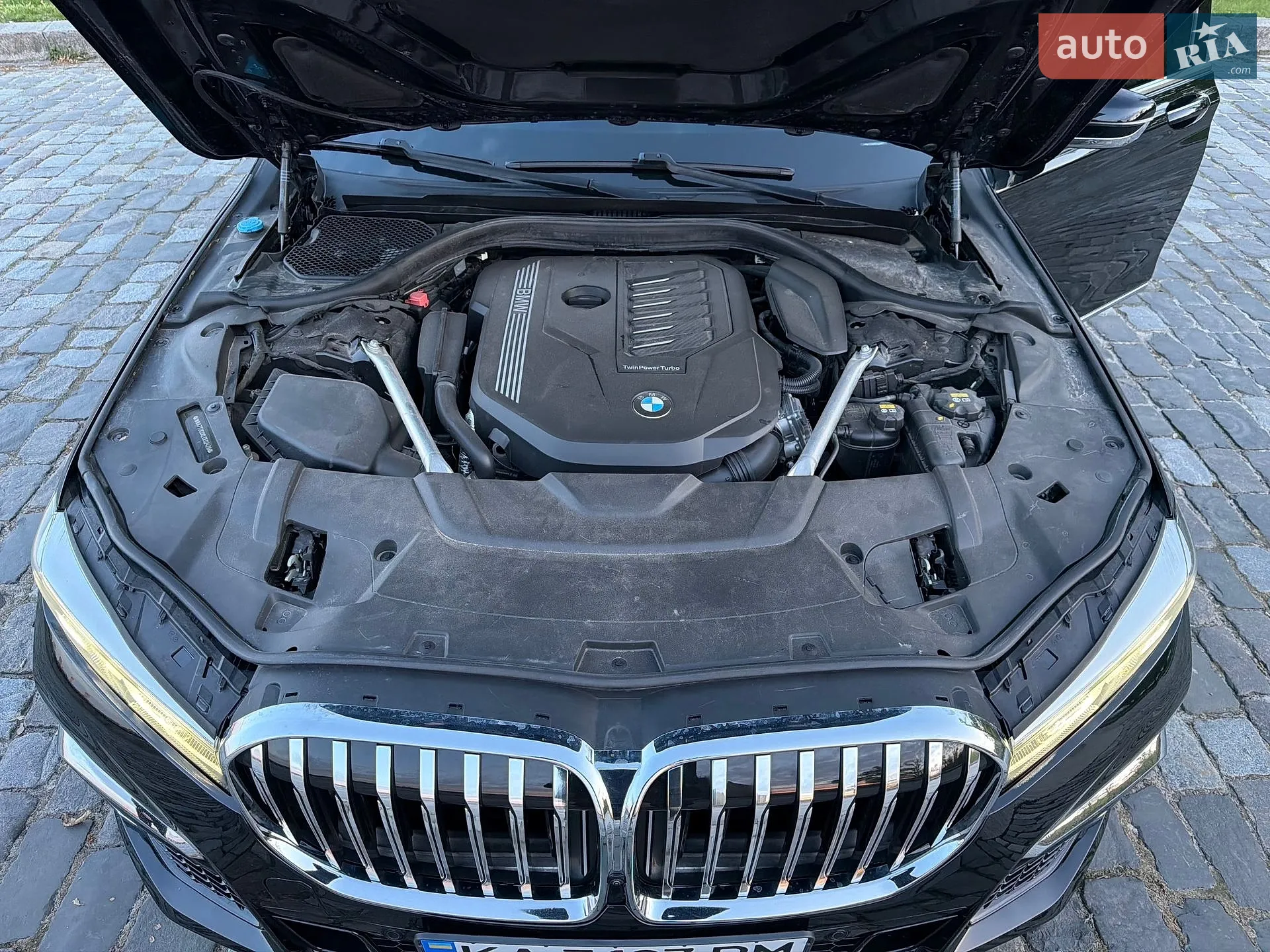 2020 BMW 7er - мініатюра 100
