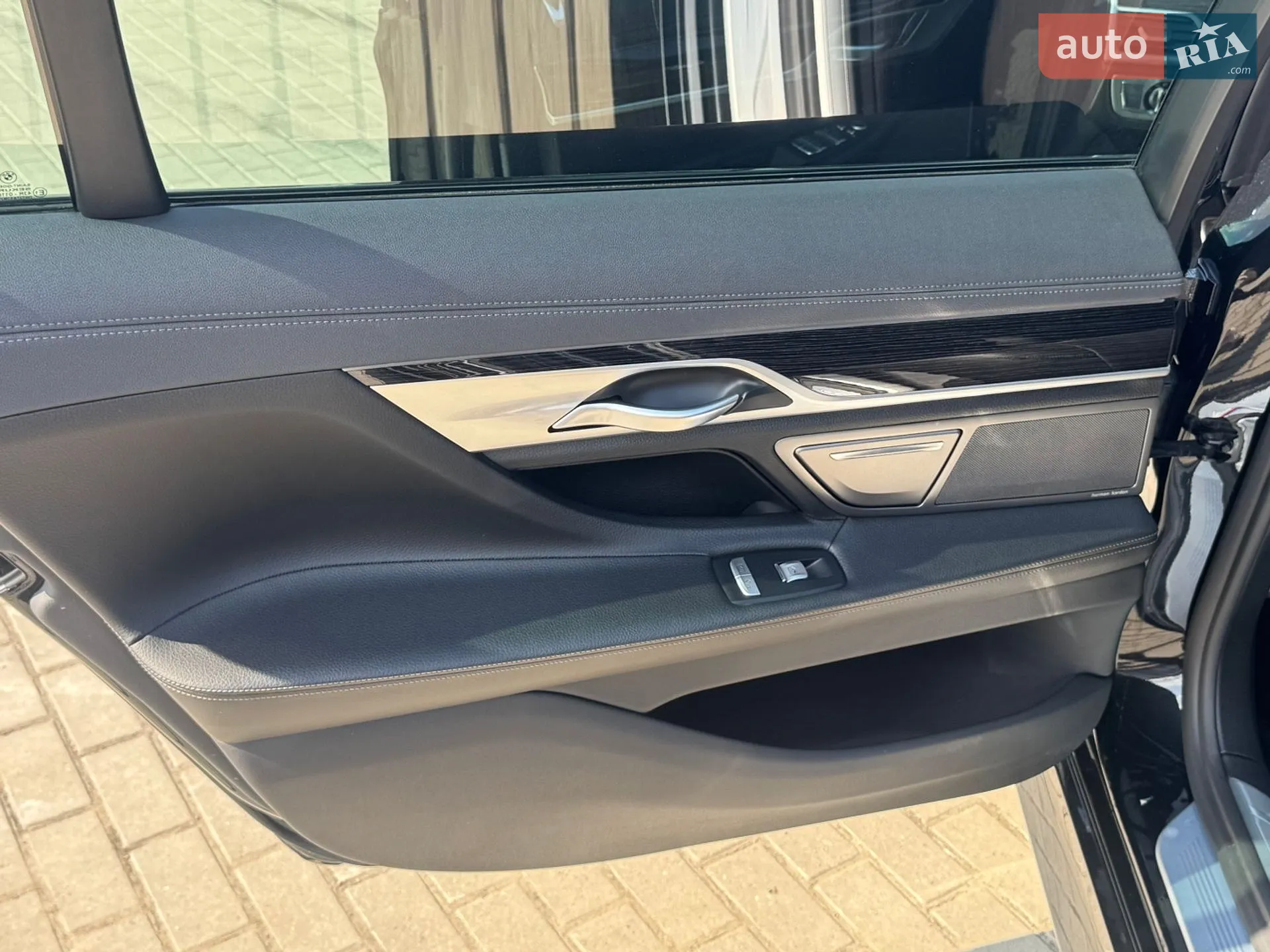2019 BMW 7er - мініатюра 19