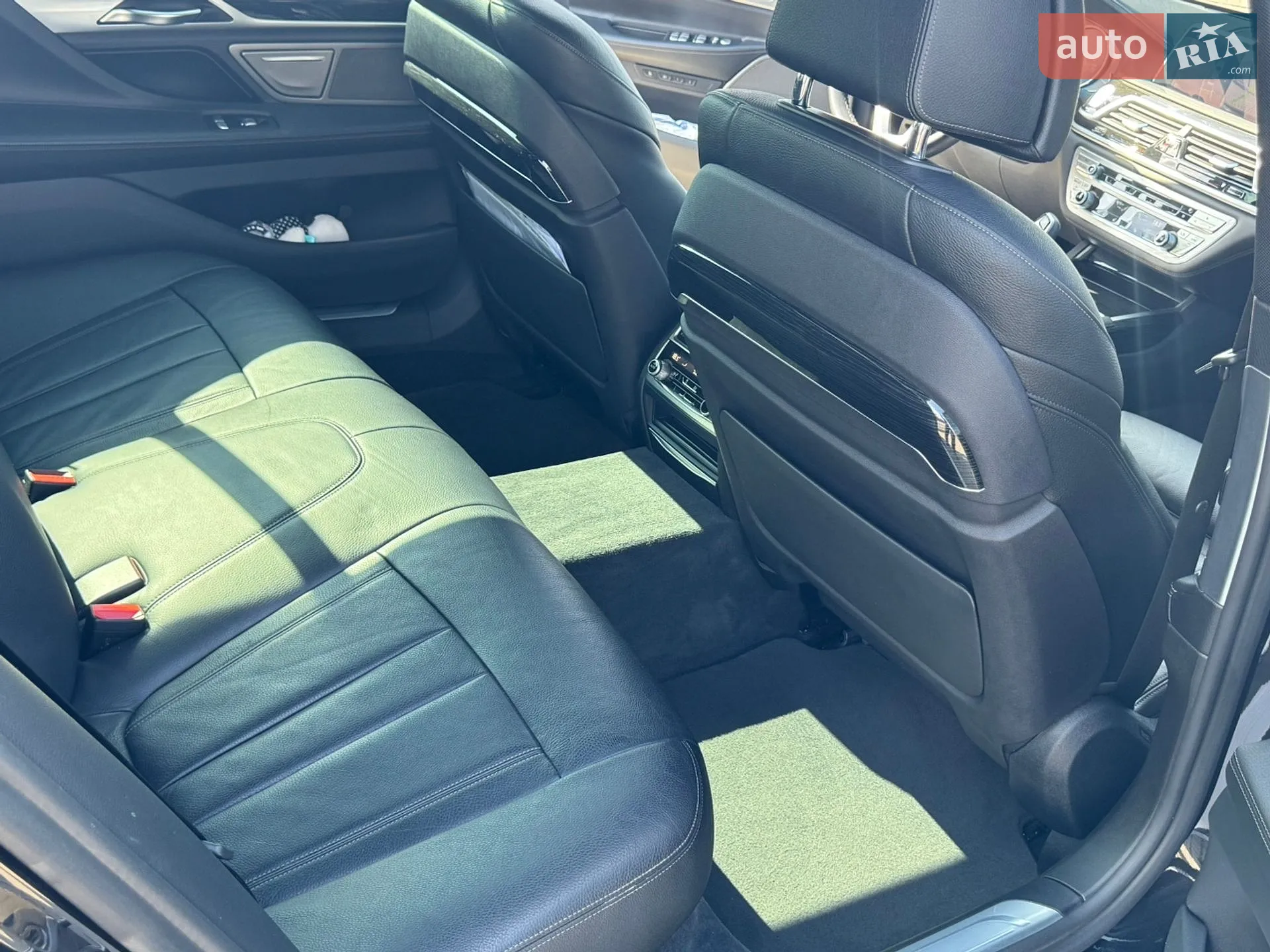 2019 BMW 7er - мініатюра 24