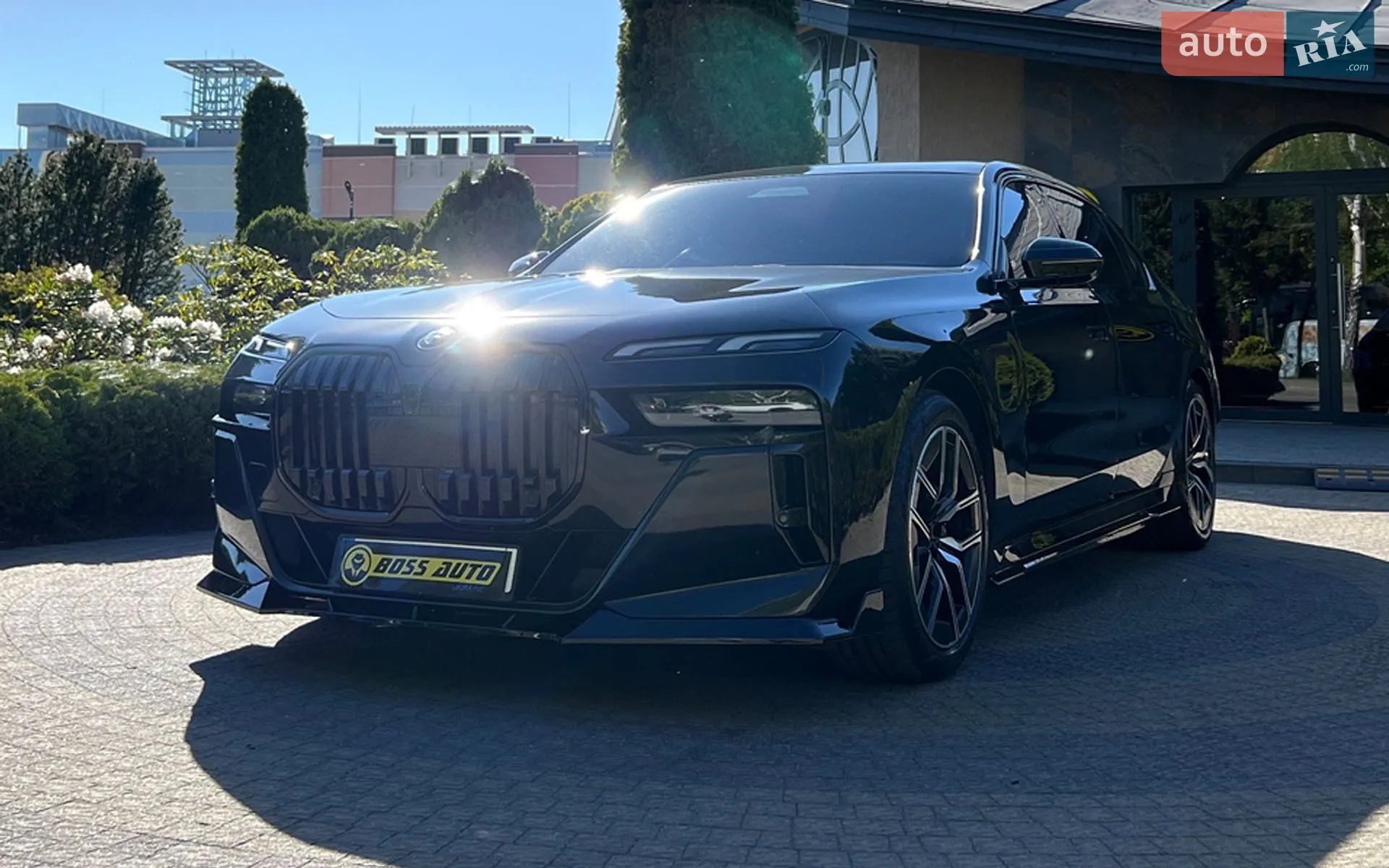 2023 BMW 7er - мініатюра 4