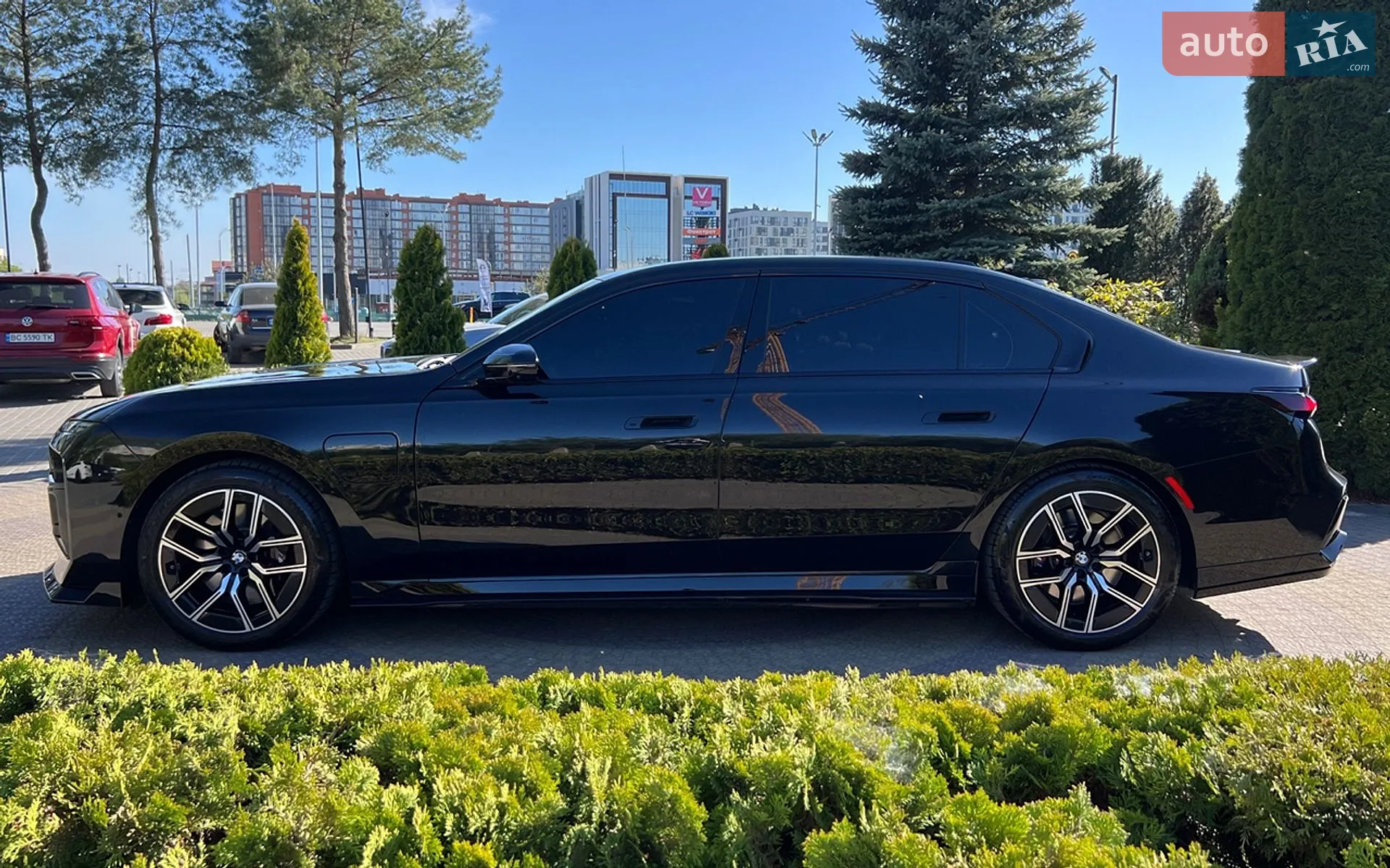2023 BMW 7er - мініатюра 5
