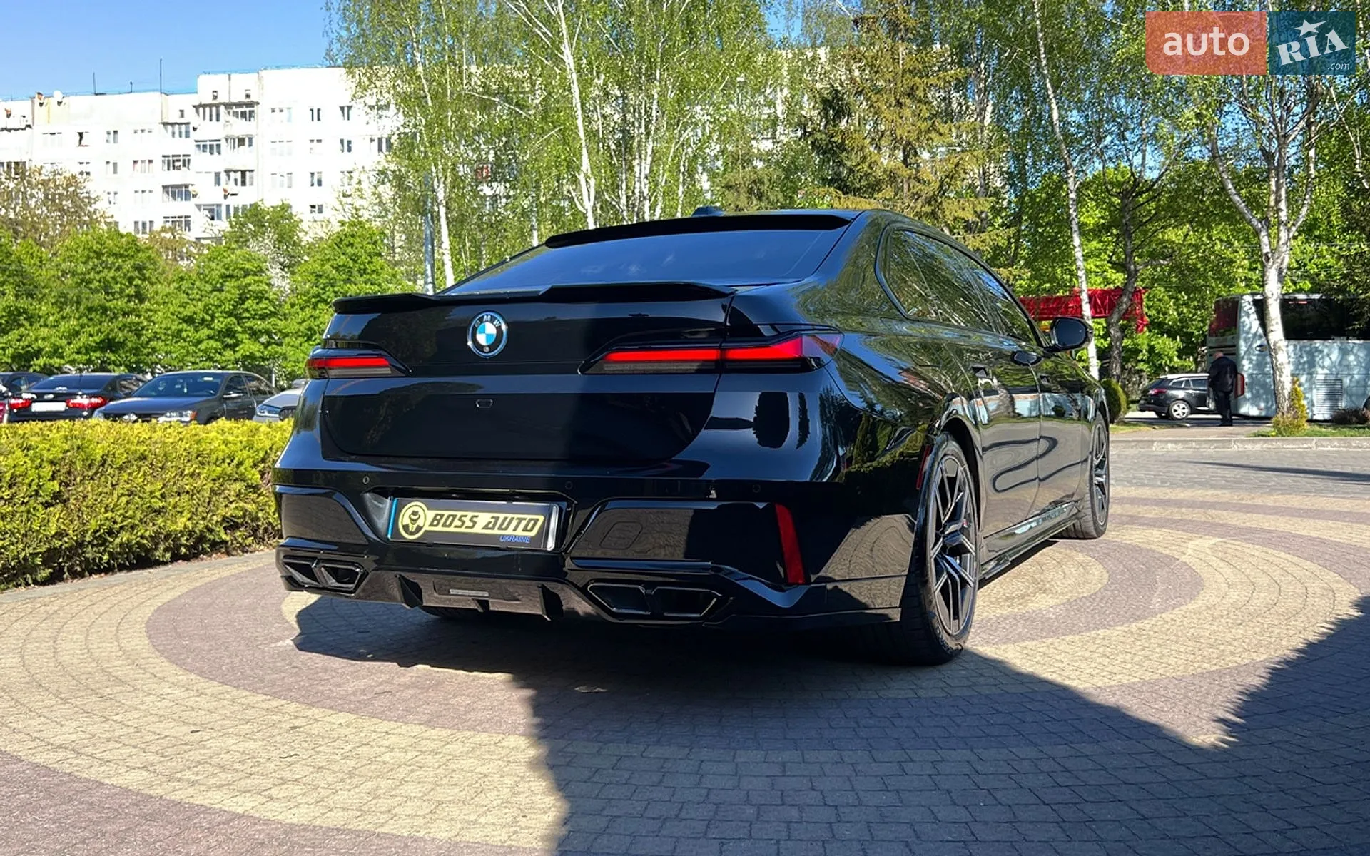 2023 BMW 7er - мініатюра 9