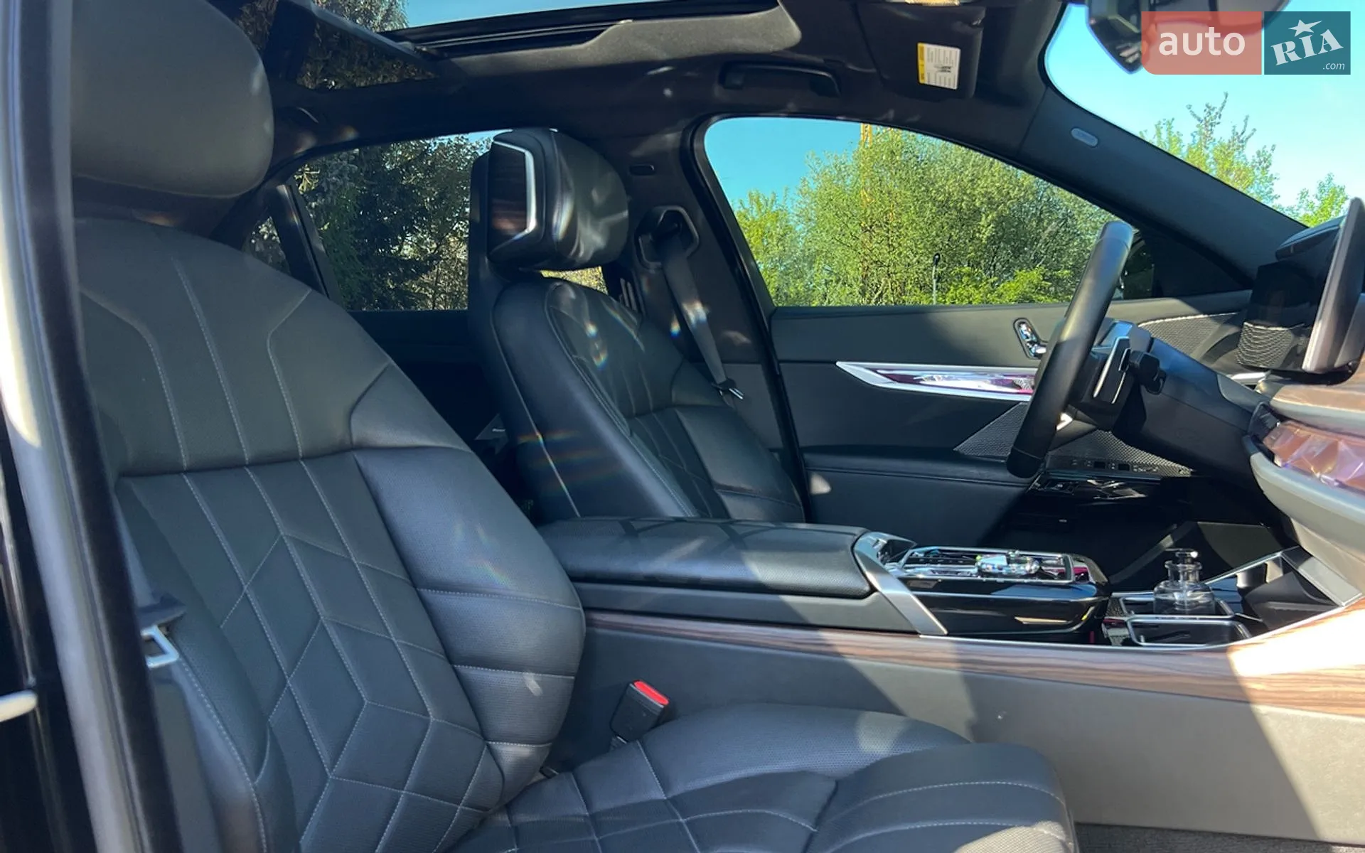 2023 BMW 7er - мініатюра 28